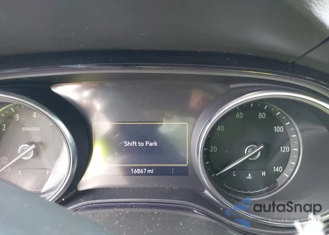 2023 Buick Encore Gx Select Fwd from USA, damaged, VIN KL4MMDSL1PB124551